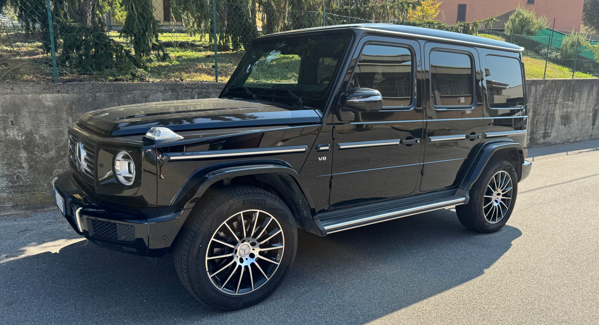 Classe G