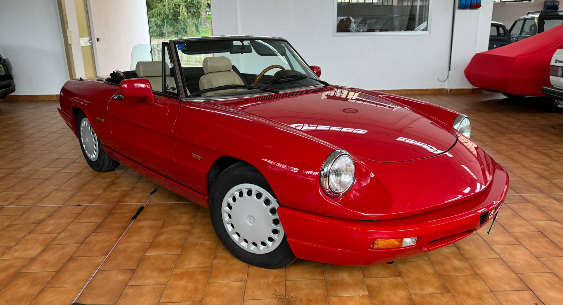 Duetto Rossa
