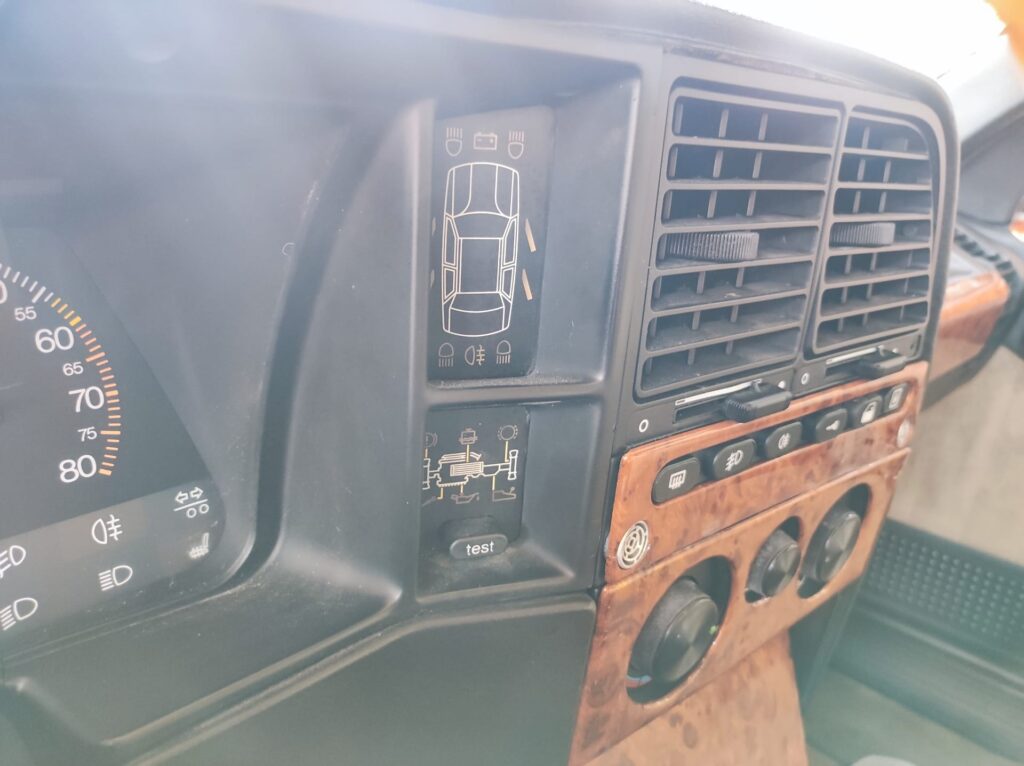 Lancia Thema 2.0 Turbo i.e. 8v